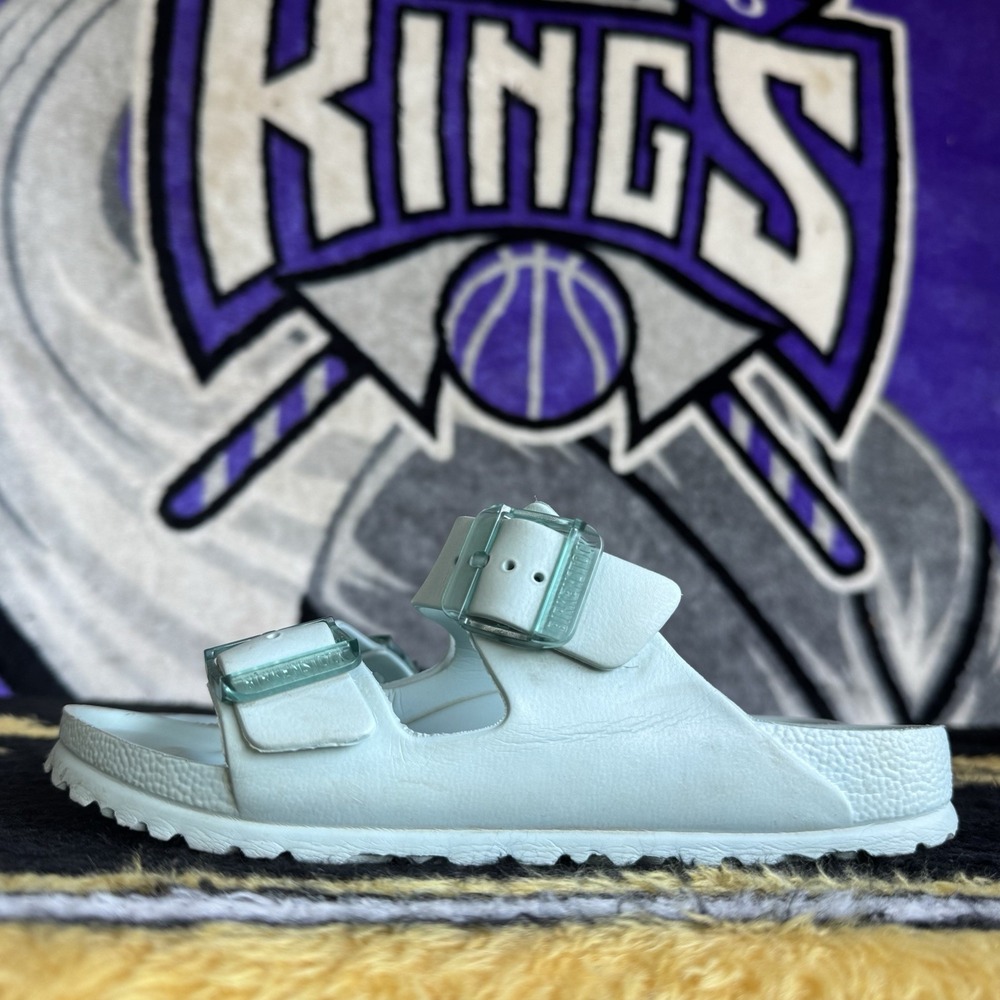Size 38/W7 - Birkenstock Arizona Essential Eva Sandal Women's